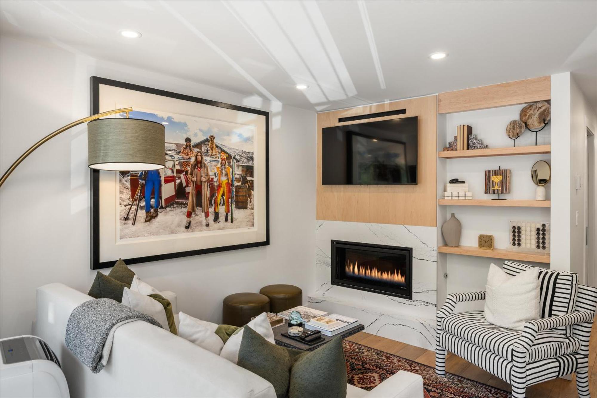 Apartment Le Clairvaux Unit 8, 2bd Newly Remodeled In Downtown *